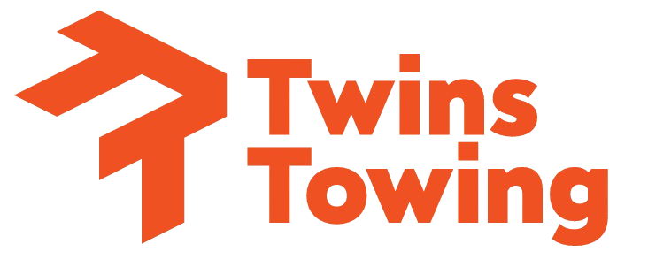 Twins Towing Logo